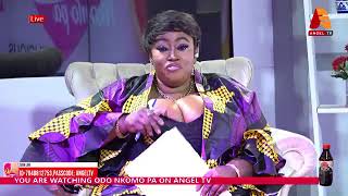 Nkomo Pa With Cindy Baby