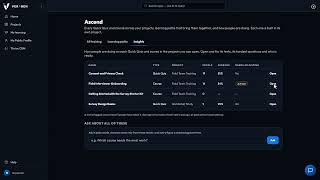 Ascend AI-LMS Overview | VeraGen AI Hub