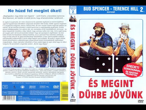 És megint dühbe jövünk 1978  1080p Teljesfilm