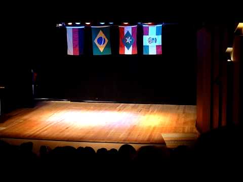 Grupo Neue Heimat - Apresentação na Scar