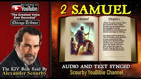 10 | Book of 2 Samuel | Read by Alexander Scourby ...