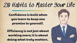 Why Small Habits Change Everything | English Path Motivation