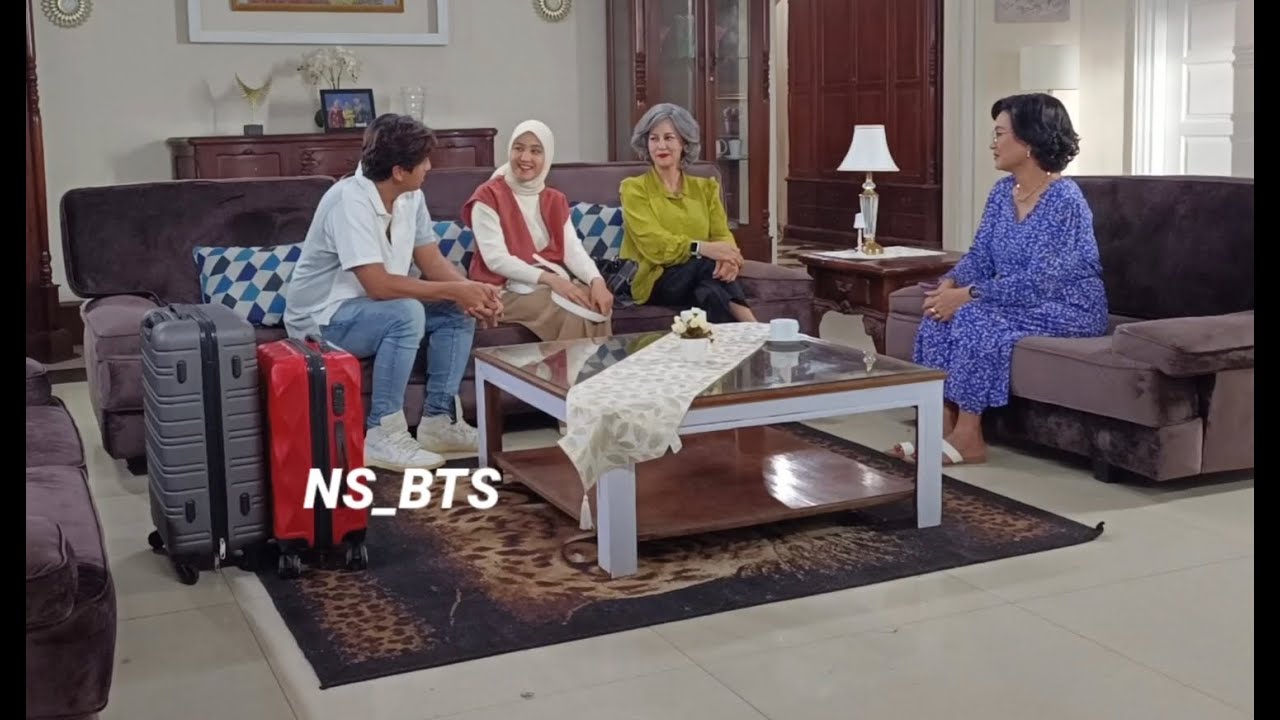 BTS Tajwid Cinta, Syifa Dafri dikasih surprise Bulan Madu