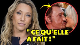 Le secret éclate : Laura Smet (42 ans) balance ENFIN la vérité sur Laeticia Hallyday