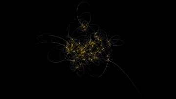 GPU Field Line Simulation – Real-Time CUDA & OpenGL Physics