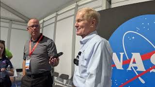 AirVenture 2024: A look into NASA with Administrator Bill Nelson
At AirVenture, Administrator Bill Nelson provided an exclusive glimpse into NASAs current activities. Russ Niles, AVweb’s editor-in-chief, had the chance to go beyond the press conference and ask a few additional questions. AirVenture 2024: A look into NASA with Administrator Bill Nelson
