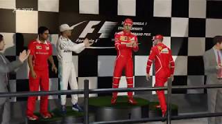 F1 2017 - Multiplayer/Abu Dhabi GP