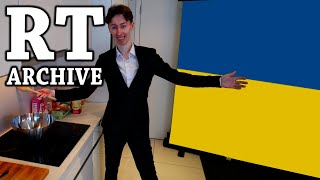 RTGame Streams: Baking Stream For Ukraine