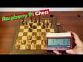 DGT Pi Raspberry Pi Chess Computer + DGT3000 Chess Clock