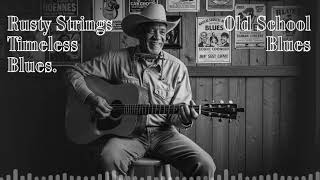 Rusty Strings Blues | Old Whiskey Lament – Deep Southern Blues Session