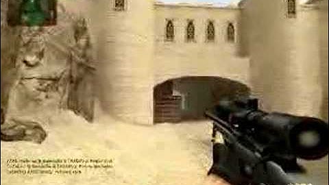 CS Source Mad AWP SKILL