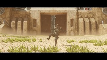 WIP Moving Meditations 3D Challenge