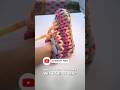 Make Jumbo yarn slippers with Addi Egg I cord machine