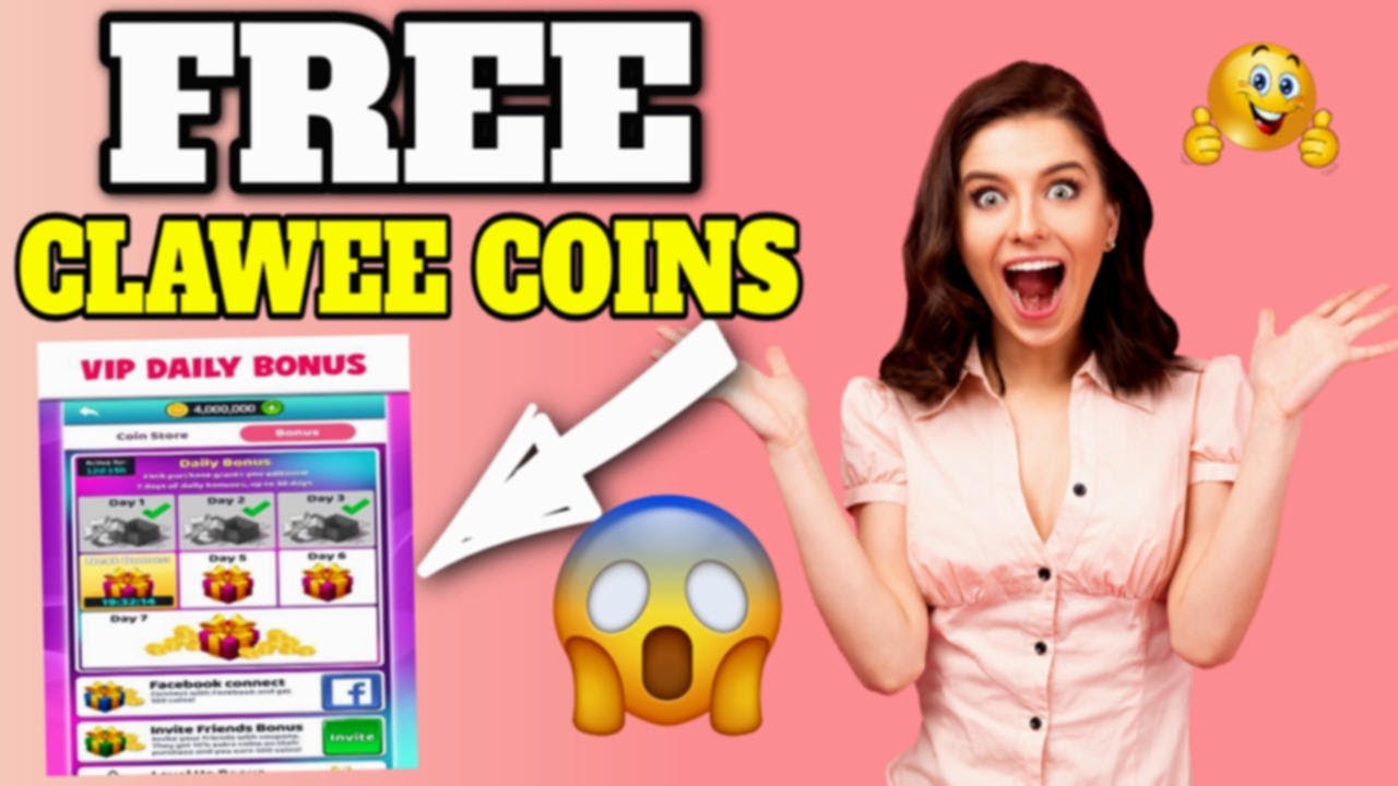 Clawee Hack - How to Get Free Unlimited Free Coins in Clawee in 2022