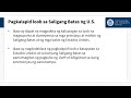 Tagalog Naturalization Process Presentation