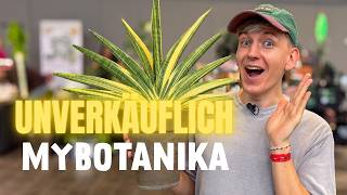 GEFÄHRLICHSTER Ort der Welt? Mit 500 € auf der myBotanika in Ulm! 👀