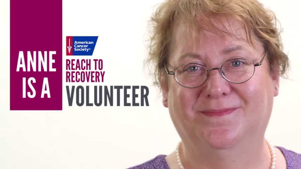 Reach To Recovery Volunteer Interview skin cancer spots