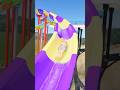 I Don't Want To Slide Down This Water Slide 🥶💦🤯 (Planet Coaster2)