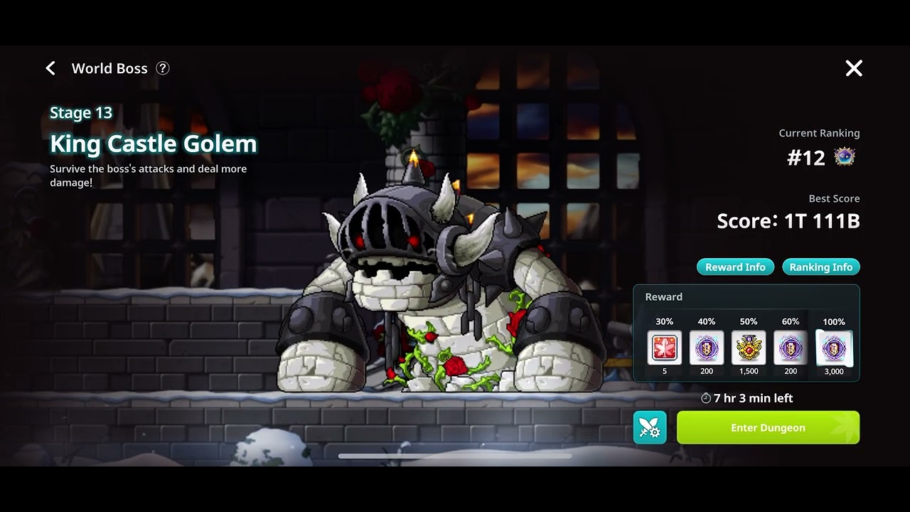 Maplestory Idle RPG P2W Progression Episode 159