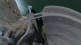 Boysen Dam
