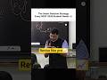 The Smart Revision Strategy Every NEET 2026 #nvsir #motionkota #revision #studytips #shorts