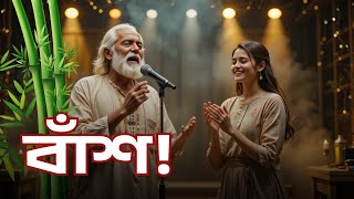 বাঁশ Bamboo | নতুন গান ২০২৫ | New Bangla Song 2025 | বাংলা গান | Bangla Romantic Song