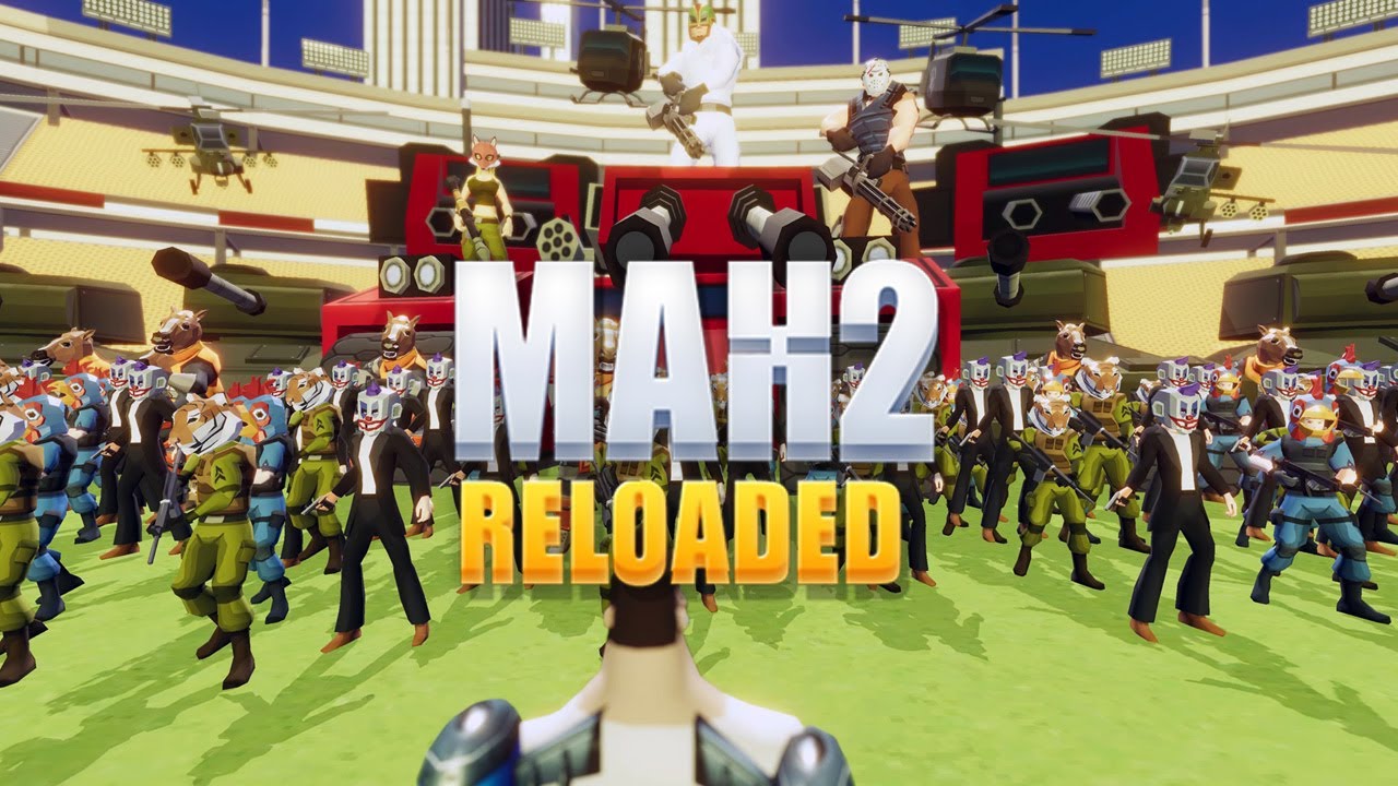 Max Reloaded 2