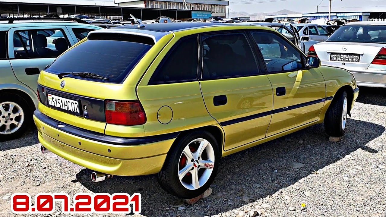 Somon tj opel хэтчбек