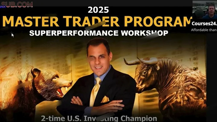 100$ - Mark Minervini - Master trader Program 2025 - Download Now