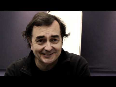 OAE: Pierre-Laurent Aimard talks about Ravel's piano concerto for the left hand