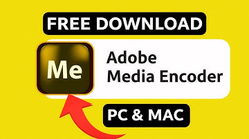How To Download Adobe Media Encoder For FREE On PC & Mac (2025 Guide)
