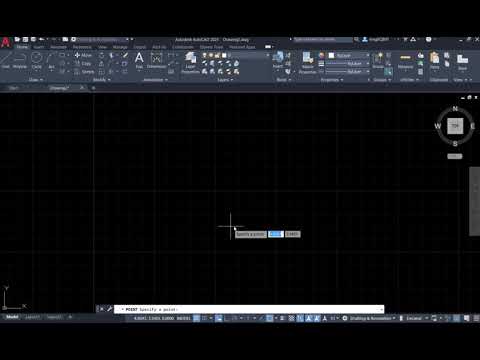 AutoCAD 2021 Tutorial: