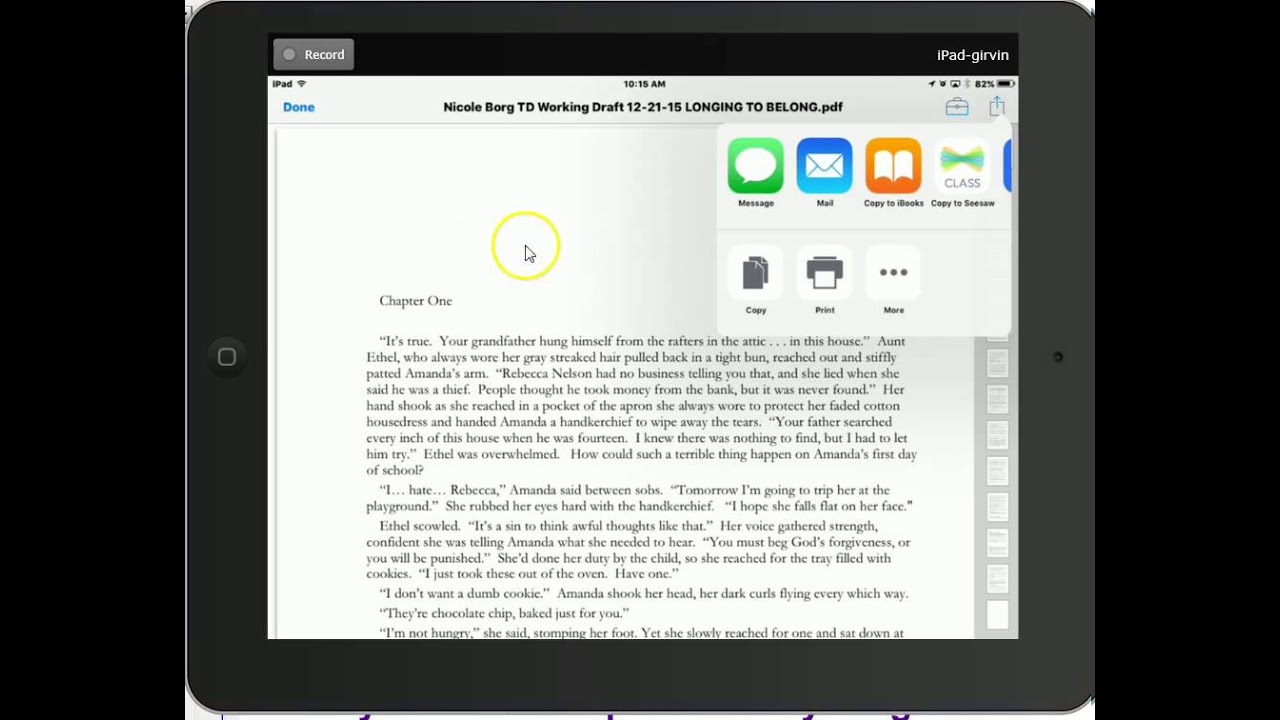 how do you get ibooks for pc