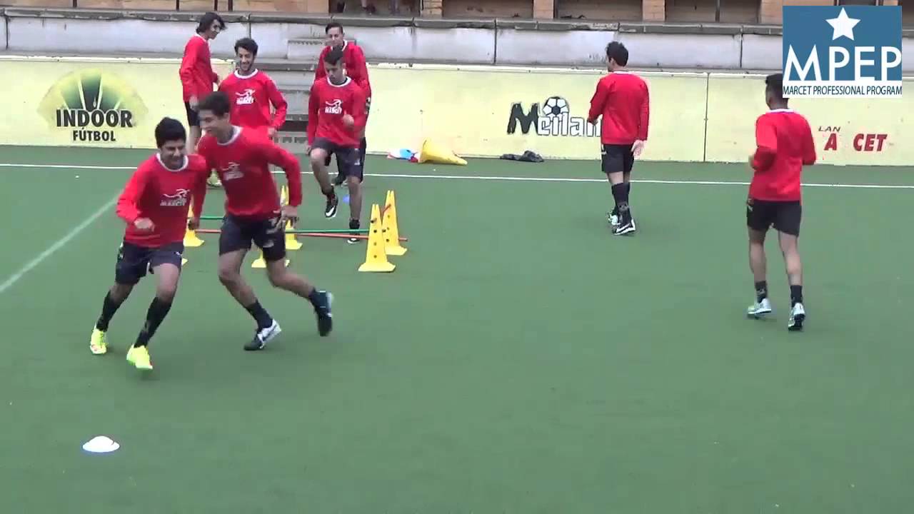 Coordinación y Agilidad Fundación Marcet