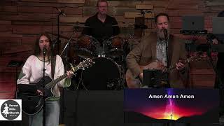 9 45am Modern Worship Service