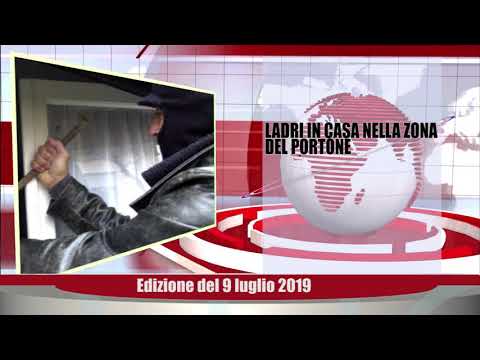 Velluto Senigallia Tg Web del 9 07 2019