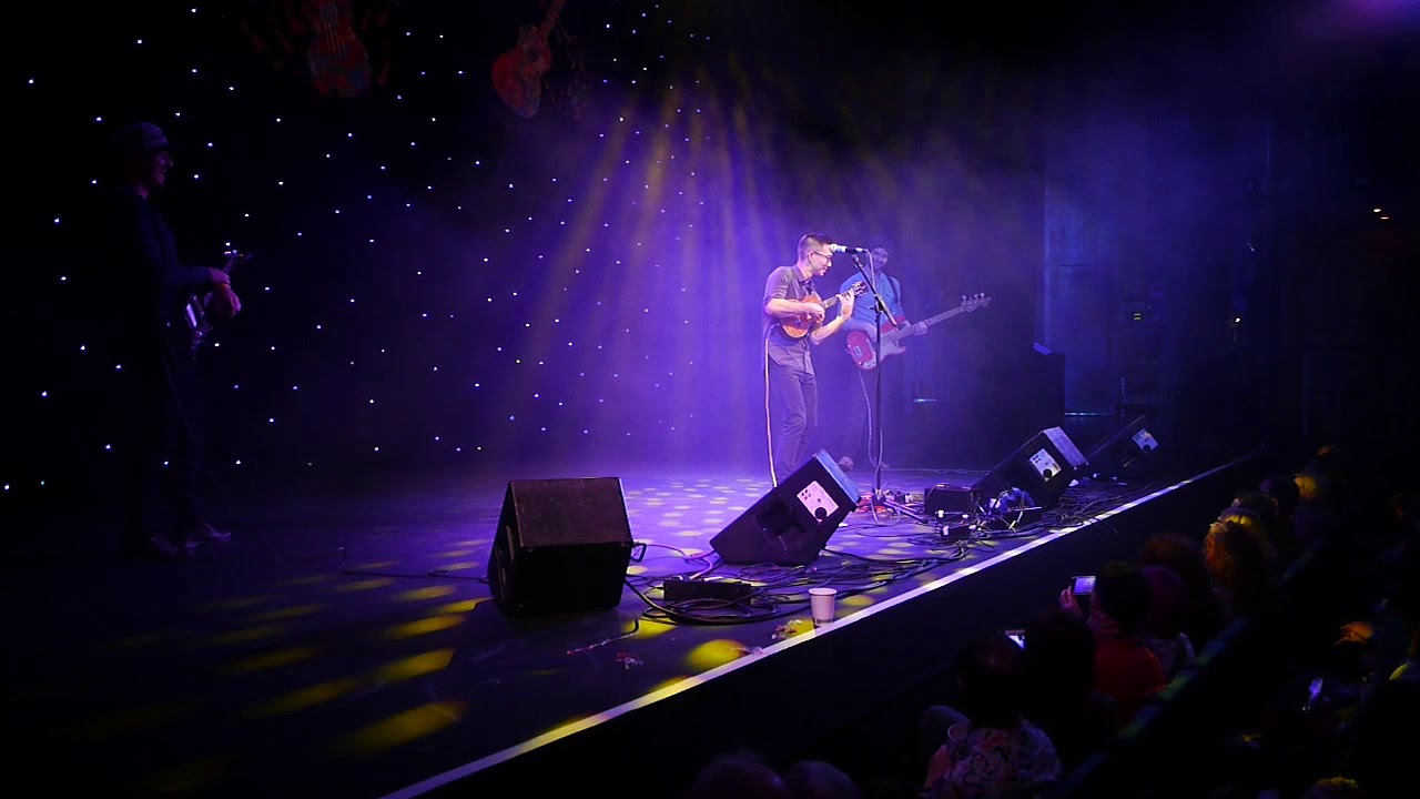 Jake Shimabukuro Bohemian Rhapsody GNUF 2019 Grand Northern Ukulele