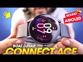 This ₹2,499 AMOLED SmartWatch from boAt is Really GOOD! ⚡️ boAt Lunar Connect ACE Smartwatch Review!