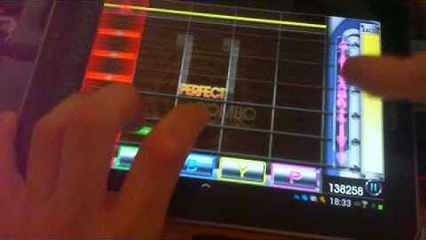 GITADORA for IOS and Android - Area 51 - Bass - Advanced