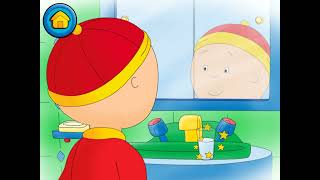 Caillou goodnight by budge studios