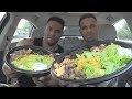 TACO BELL POWER MENU CHICKEN & STEAK BOWL @HODGETWINS