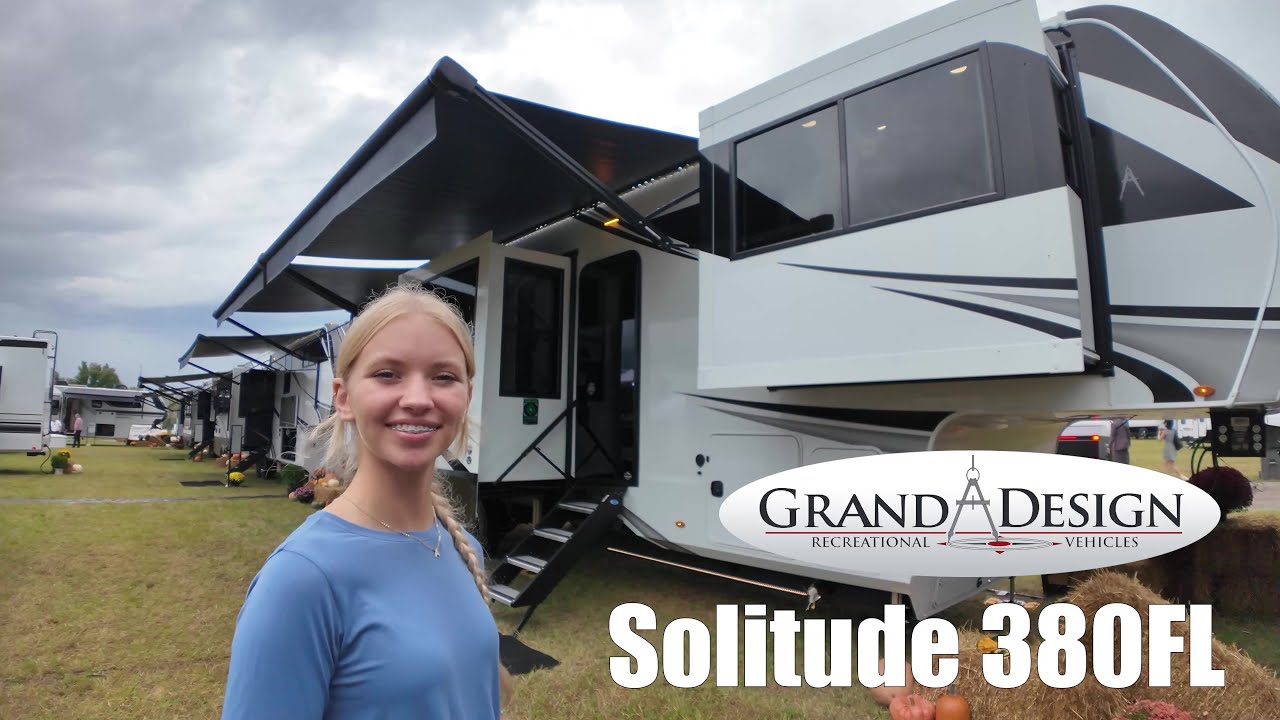 Grand Design-Solitude-380FL