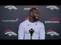 OLB Jonathon Cooper on embracing a leadership role: ‘I feel a big responsibility’
