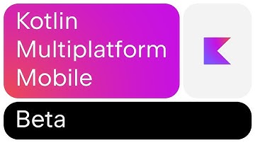 Kotlin Multiplatform Mobile Is in Beta – Start Using It Now!