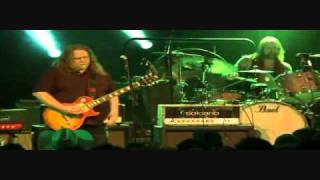 Gov&#39;t Mule - Thorazine Shuffle - Live From Austin Texas