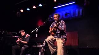 American Roots Gypsy Runner Bogui Jazz, 1 Oct. 2014 Nine Pound Hammer
