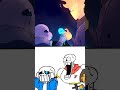 UNDERTALE SHIPS PART 3 Undertale Sans Papyrus Frisk Ship