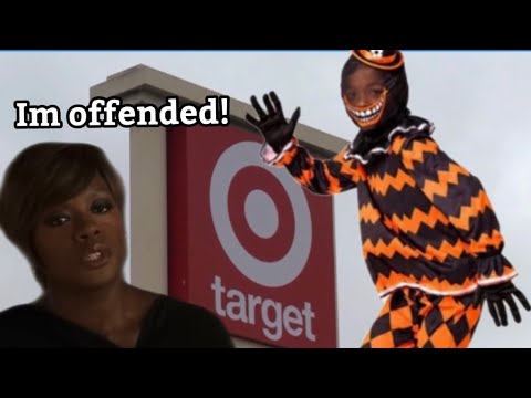 Godfrey & Viola Davis Offended by Target Halloween Costume