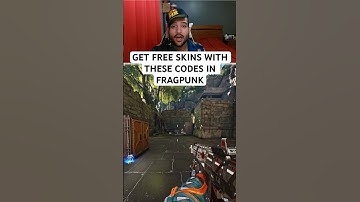GET FREE SKINS in FRAGPUNK #tipsandtricks #tutorial #gamingtips #fragpunk #fragpunkgame