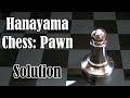 Hana Yama Chess Puzzle Quiz